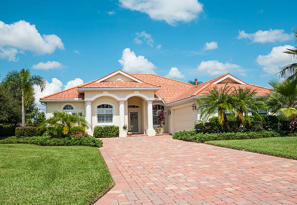 Best Custom Driveway Pavers  in Bay Pines, FL